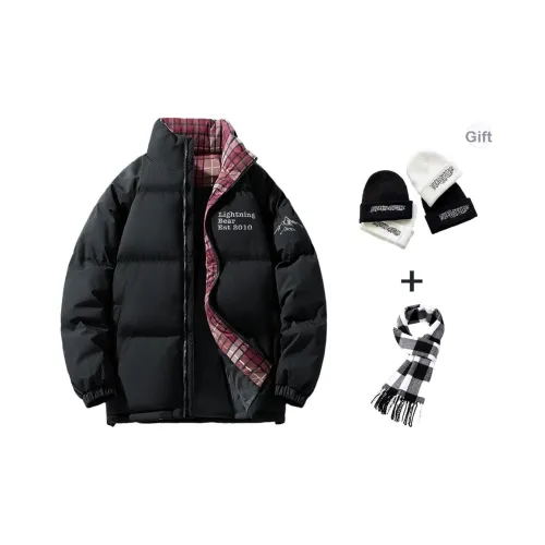 LIGHTNING BEAR Пуховик Унисекс