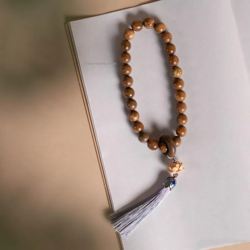 Finger Carpenter Green Sandalwood Bracelets Unisex-1