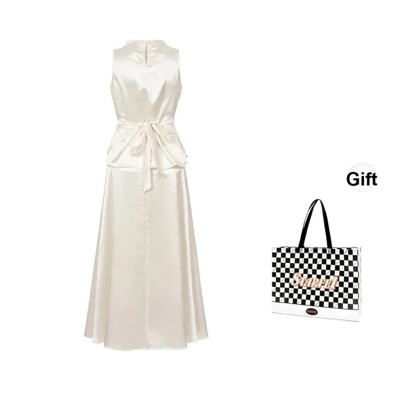 STARFEI Two Piece Skirt Sets Women's-2
