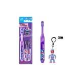 Levi's Toothbrush+Doll Pendant Set