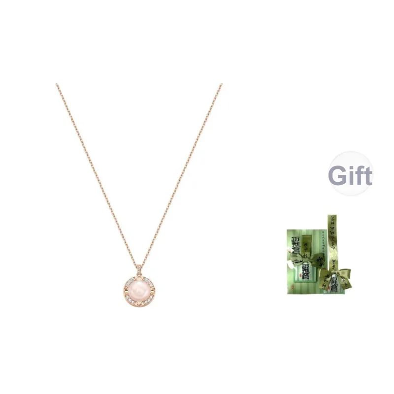 TIANWANG S925 Silver Necklaces Women's-0
