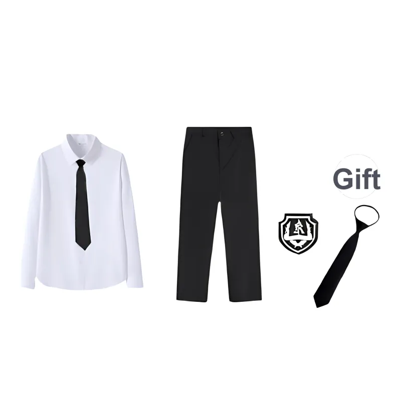 Bubble Trap Shirt Matching Set Unisex-0