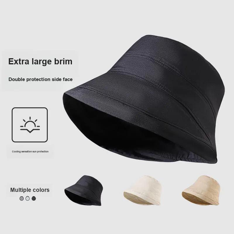 Shizhu Lightweight Sun Protection Hats Unisex-4