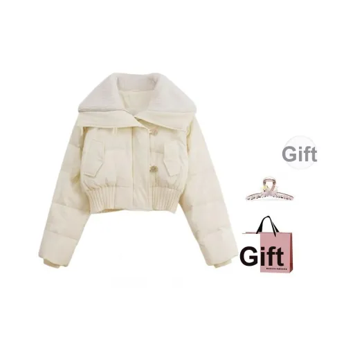 Princess Berdele Хлопковый пуховик женский