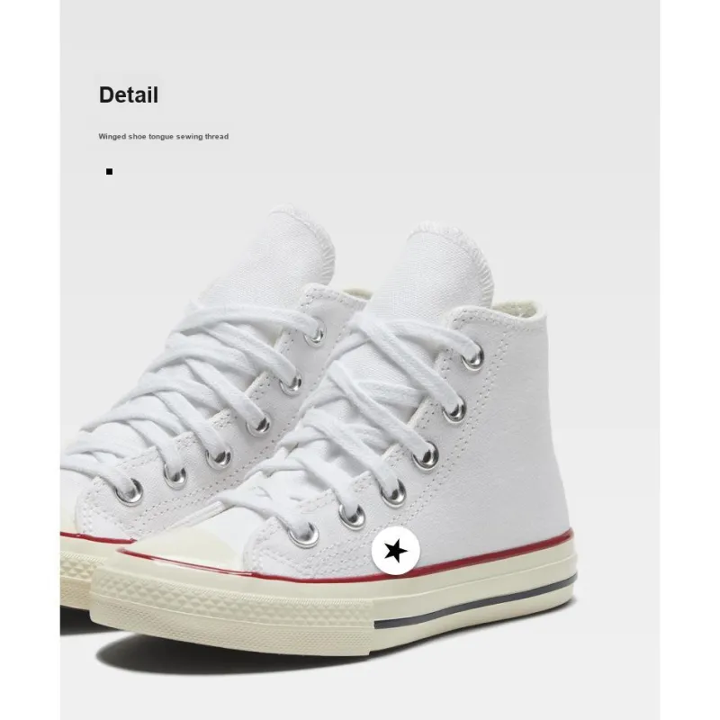 Converse Chuck 70   Vintage Canvas High PS 'White Garnet'-5
