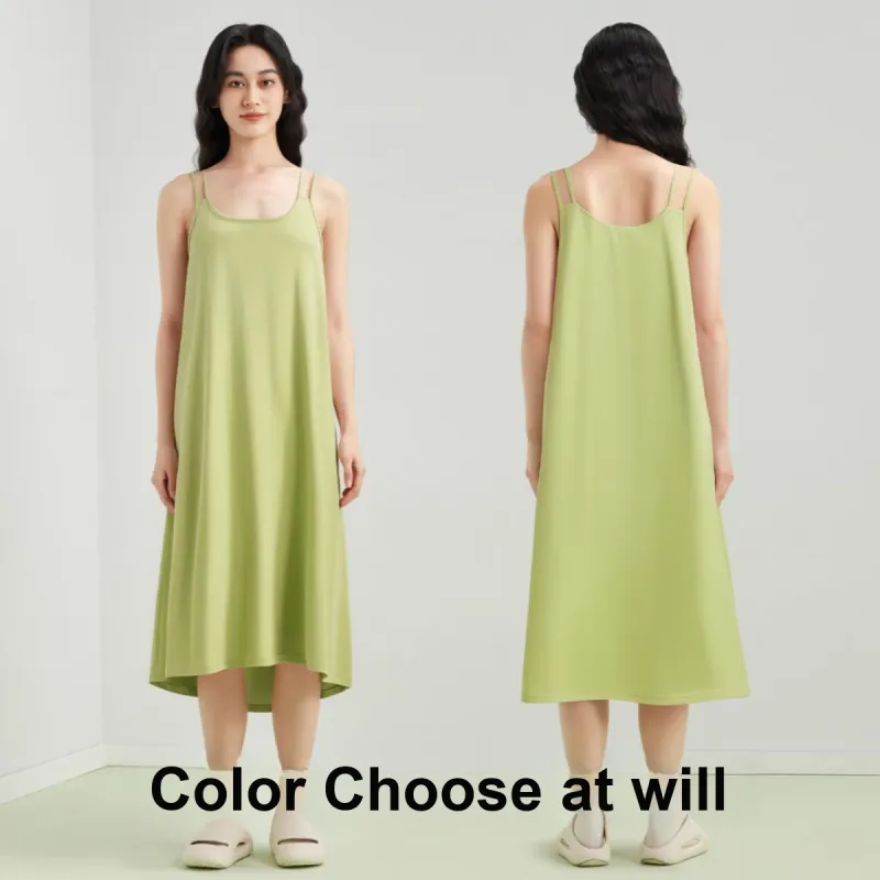YOUKESHU Nightgown Women's Shopping Bag-3
