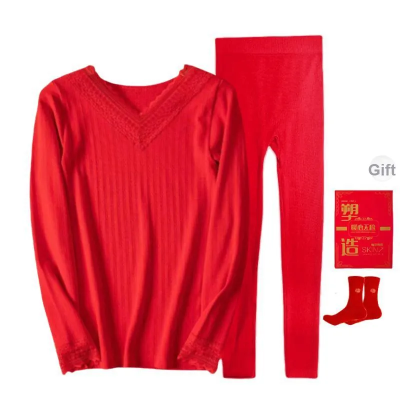 Lan Miao Thermal Set Women's Gift Box Set