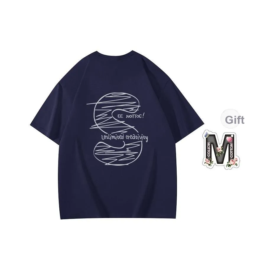 Cotton shopping T Shirts Women's