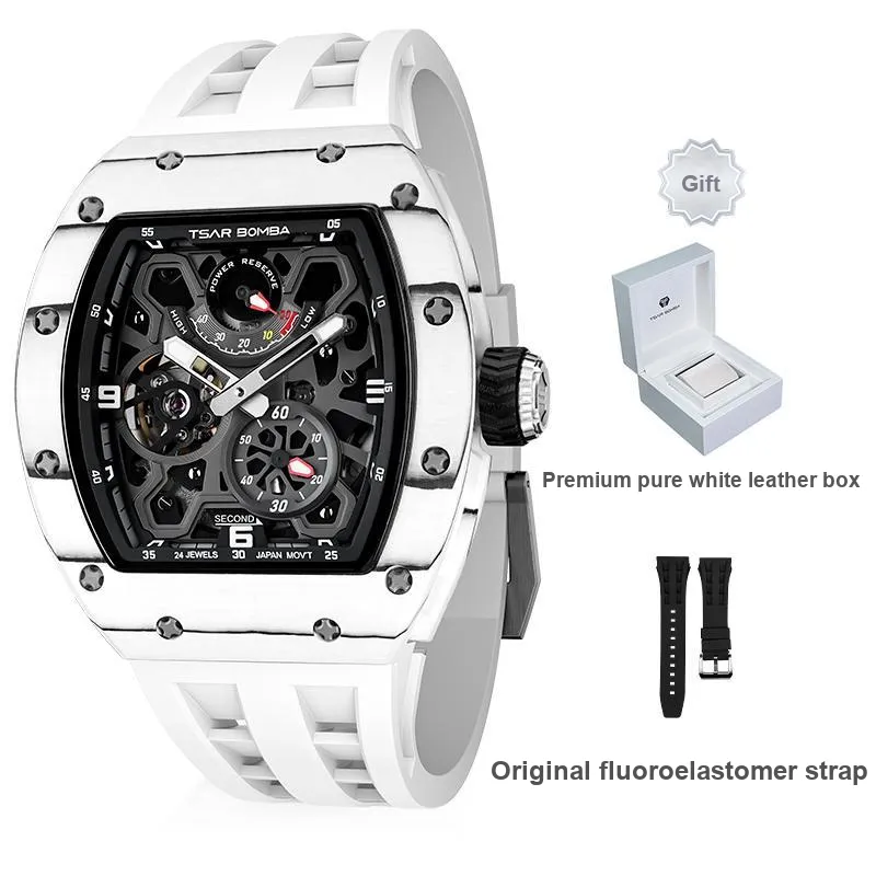 TSAR BOMBA Men Watch-13