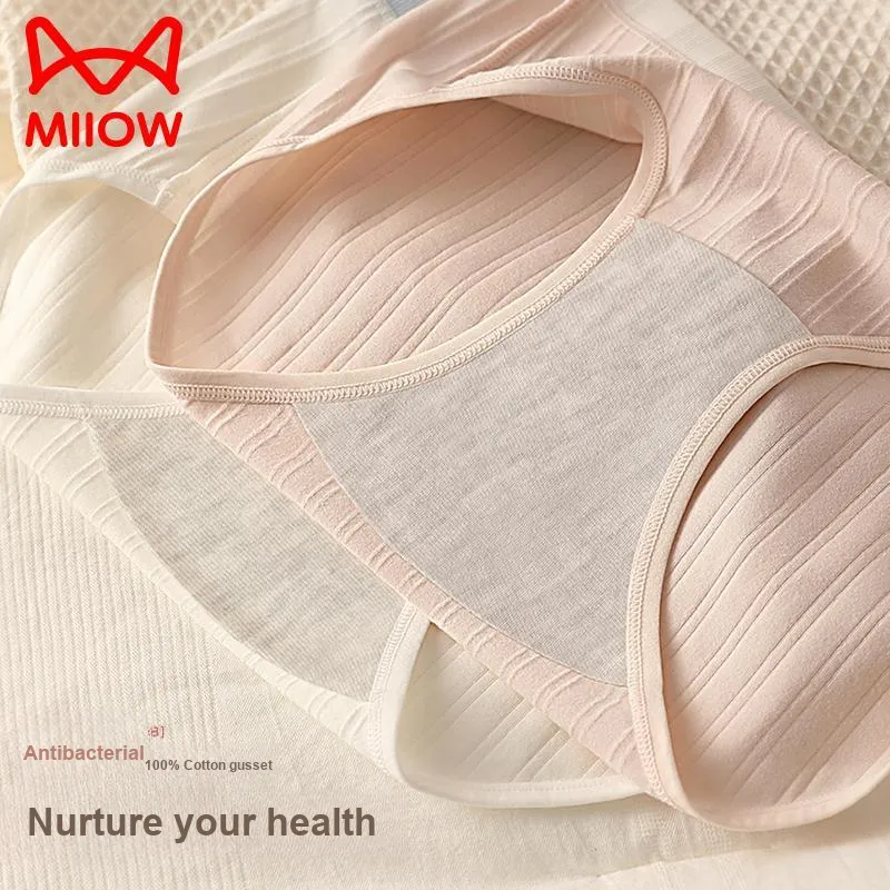 MIIOW Underpants Women's 3 Pack-23