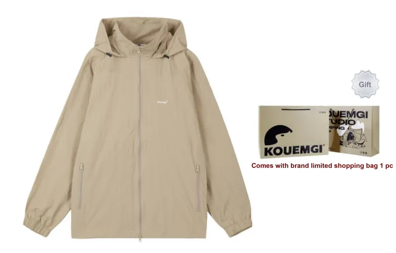 KOUEMGI Jacket Autumn And Winter Season Unisex-8