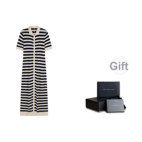 Tommy Hilfiger Короткий рукав Платье Женское