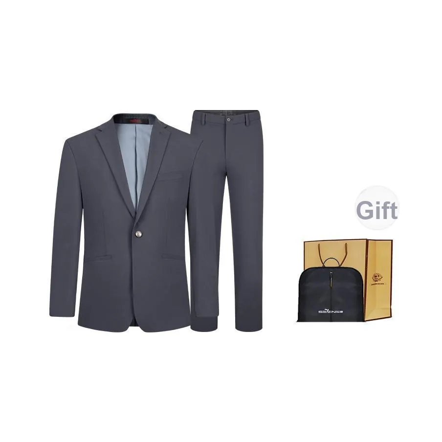 SEVEN Костюм Clothing Sets Мужской Smoke Gray