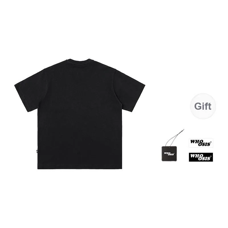 WHOOSIS T Shirts Unisex-1