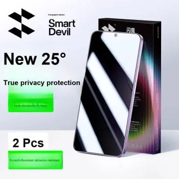 Flashing Demons Cell Phone Protective Films