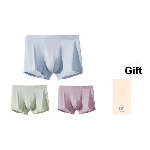 Ubras Comfortable Underwear Series Мужское нижнее белье