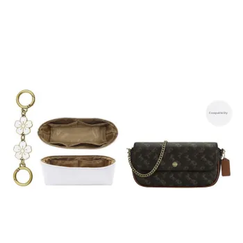 Metal Bag Accessory Women's Multicolor
