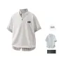 White (Comes with White Blue Shirt+Brooch)