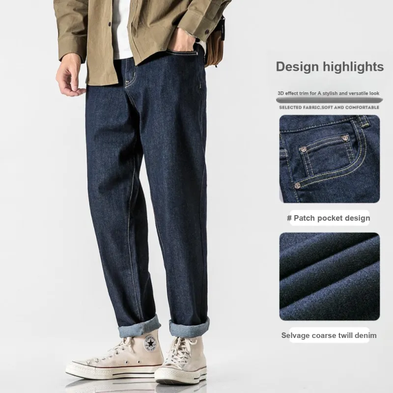 WOOD SOON Jeans Unisex-9