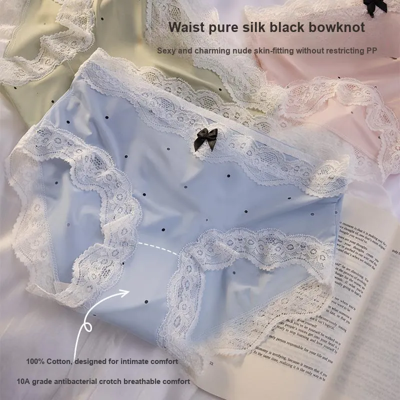 MIIOW Underpants Women's 3 Pack-27