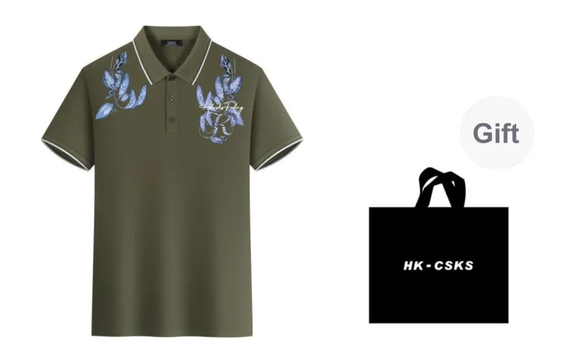 CSKS Polo Shirts Unisex-37