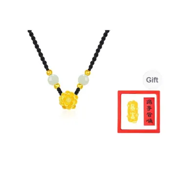 Chongqing Gold Store S990 Silver Necklaces Women's