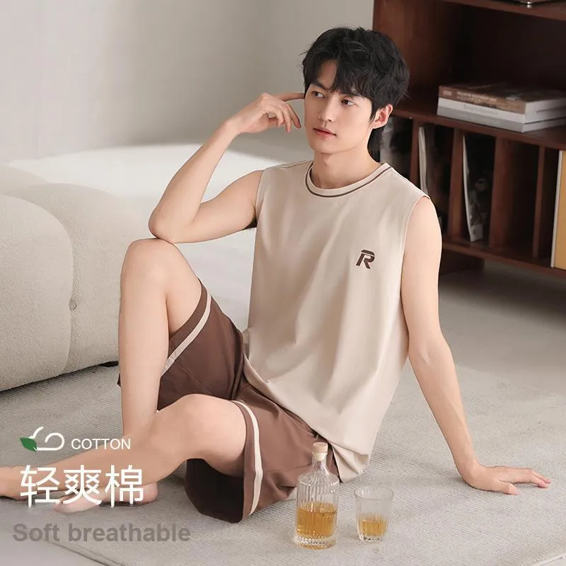 Qiao Ni Tong Men Pajama Sets-4