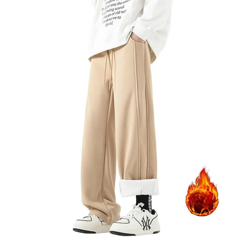 FORCEPULR Knitted Sweatpants Unisex-22