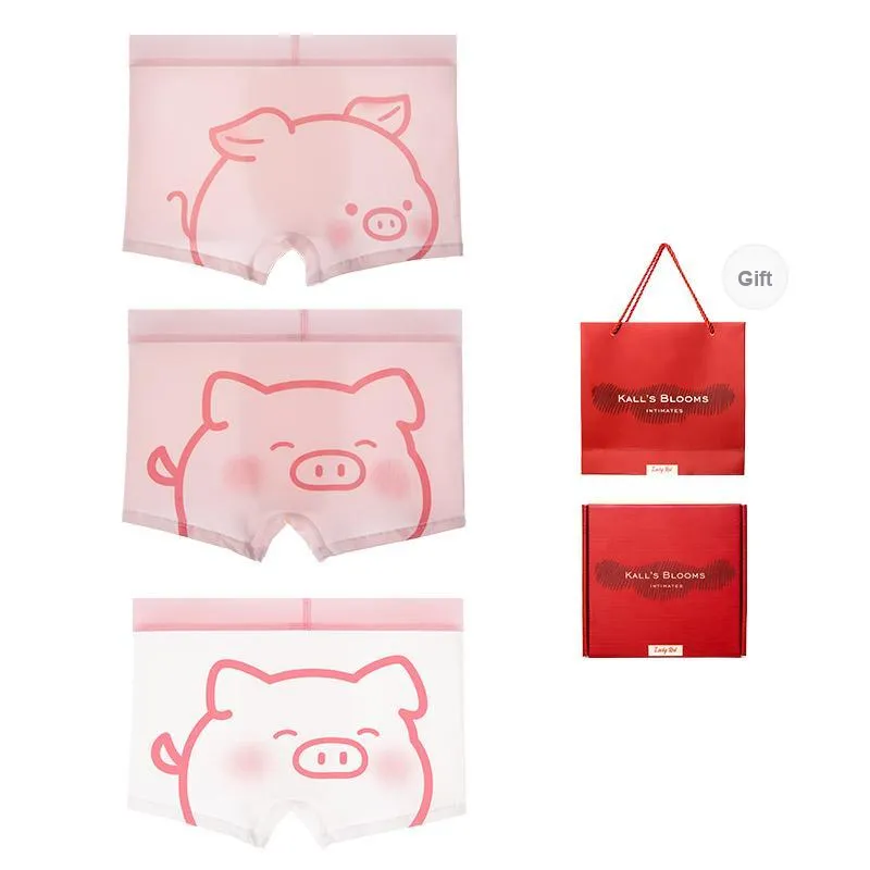 Maiden House Underwear Gift Box Men's 3 Pack-6