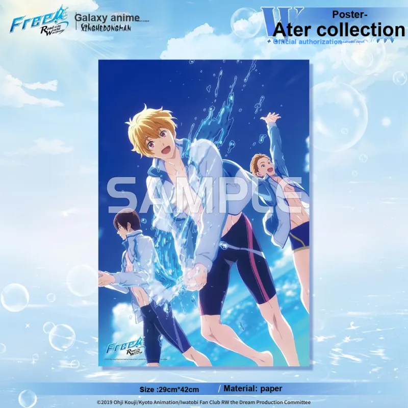 Xhdm Anime / Games Posters-7