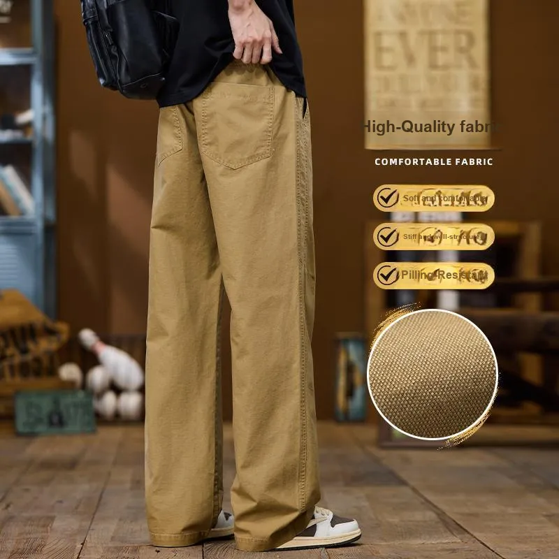 ACUOD BY CHANU Casual Pants Unisex-4