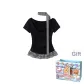 Black (Shopping Bag)