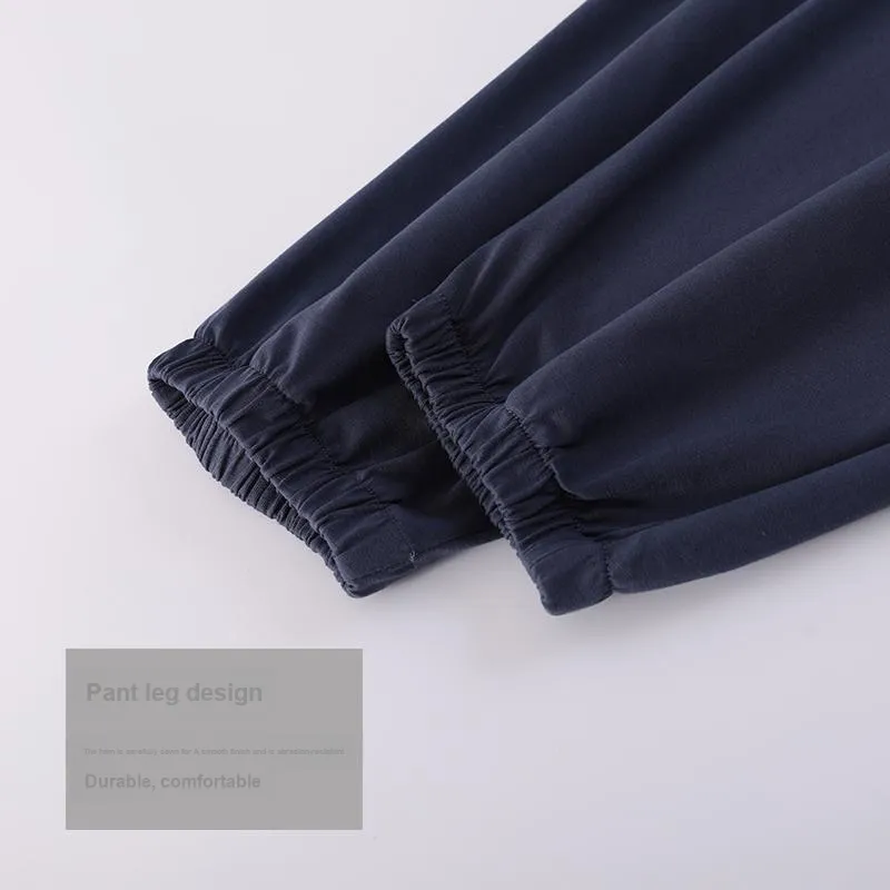 GOSO Men Pajama Pants-29