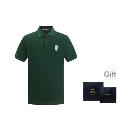 LONDA 1958 Мужская рубашка поло