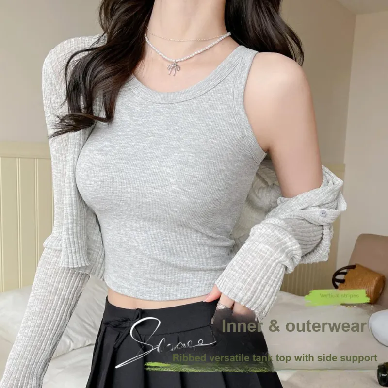 MIIOW Women's Tank Tops-3