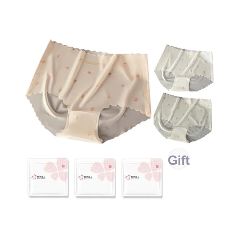 Urban Beauty Underpants Women's Shopping Bag 3 Pack-5