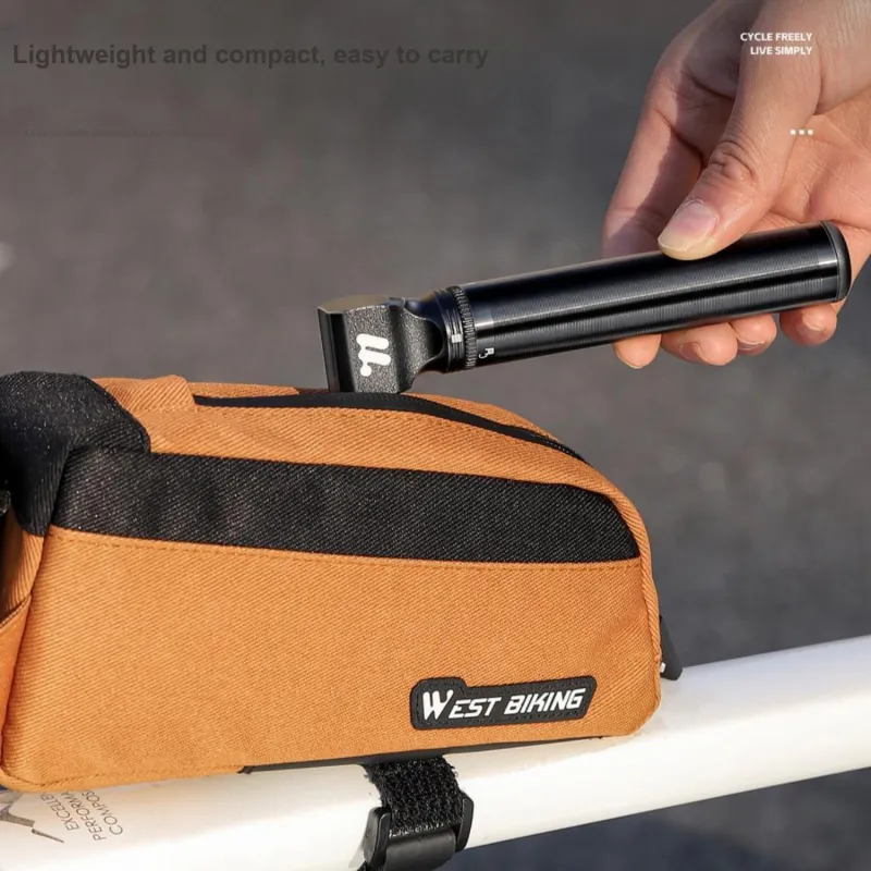 WEST BIKING Bike Balls Balloon Toy Bicycle Pumps Unisex-8
