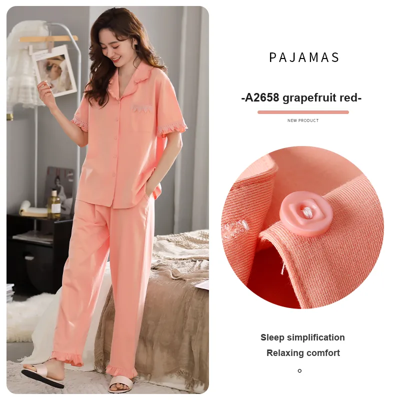 FENTENGCARE Women's Pajama Sets-1