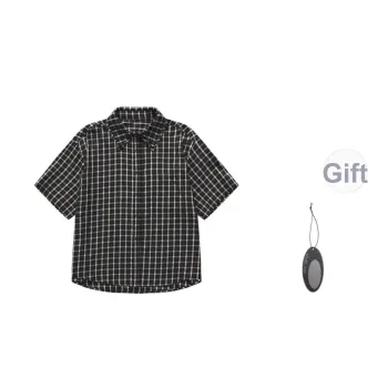 VULCAN STORE Shirts Unisex Black