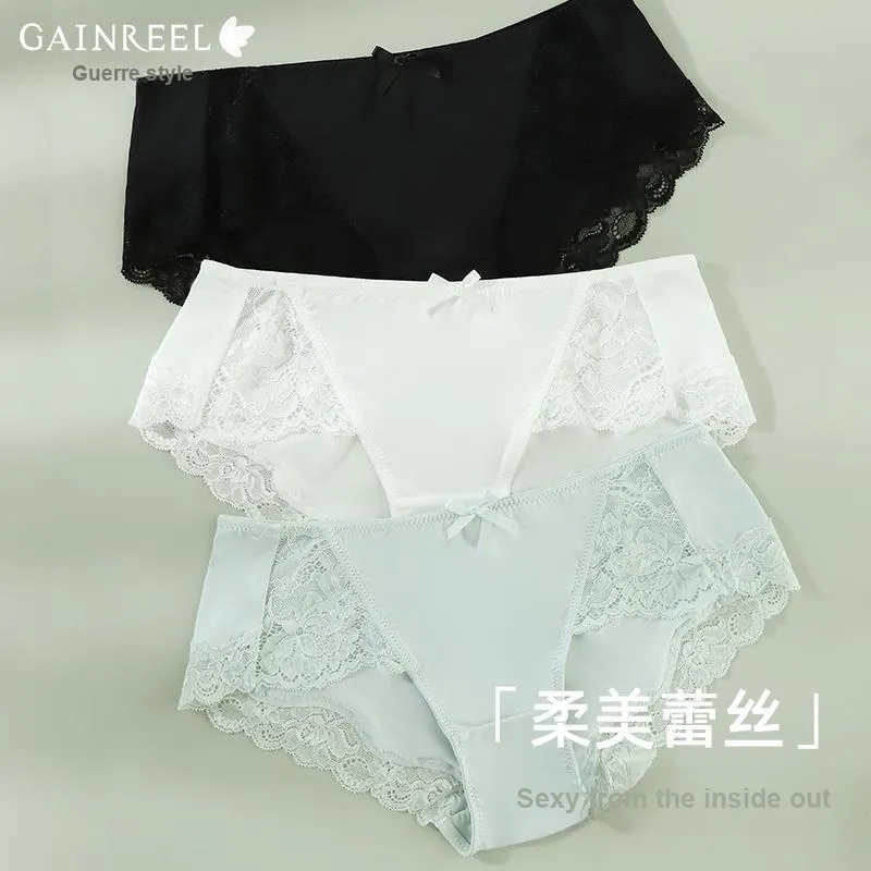 GAINREEL Underpants Women's 3 Pack-3
