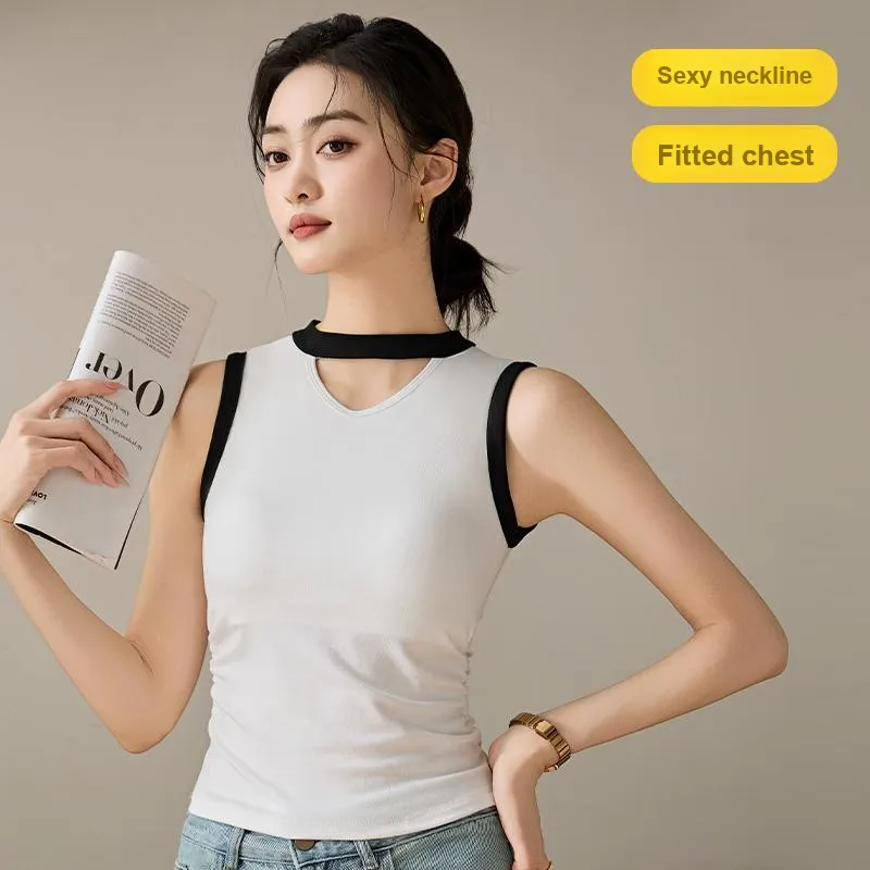 YUZHAOLIN Tank Top Women's Combo Set-6