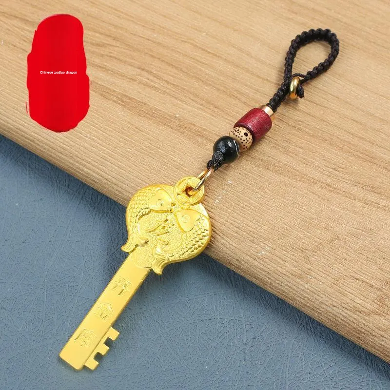 LINGJIE Pendants Unisex-10
