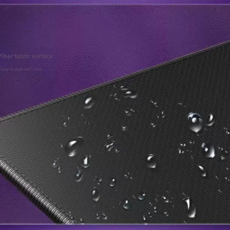 Directions Precision Lock Edge Natural Rubber Sole Extra Large Esports Thin Style Mouse Pads-1