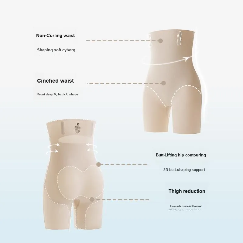 Ubras Women's Shapewear Bottoms-10