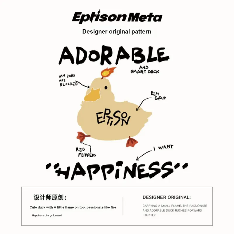 EPTISON T Shirts Unisex-13