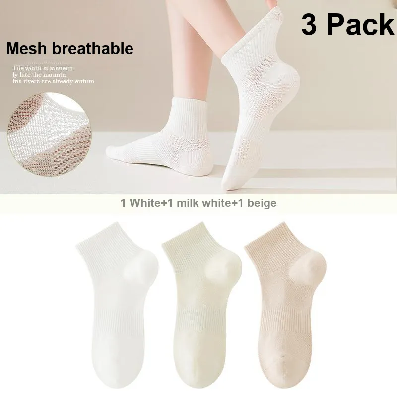 7 SEVFUN Ankle Socks Women's Combo Set-51