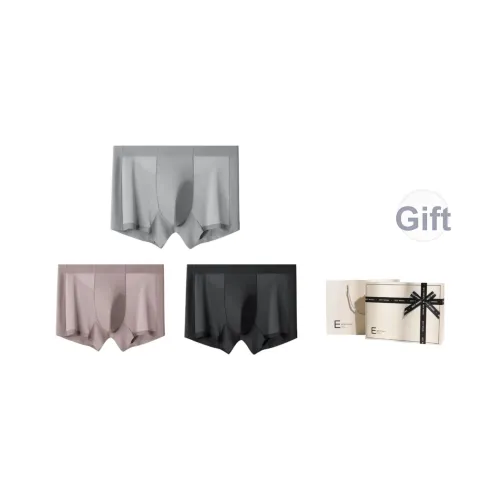 Inside the orange Трусы Мужские Коробка 3 шт