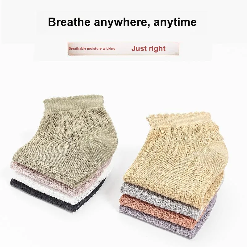 Yalu Ankle Socks Women's 7 Pack-4