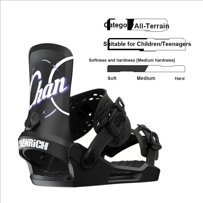 Snow Know The Answer (SKTA) Ski Bindings-8