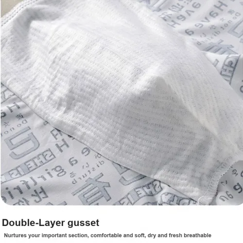 PLANDOO Underpants Men's 3 Pack